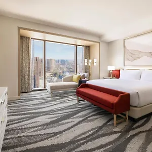 5* منتجع Conrad Vegas At World